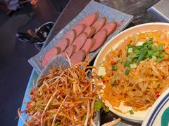 -张牌牌·东北烤肉小吃市集(金楠天街店)