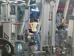 -奇迹健身·恒温游泳(恒大广场店)