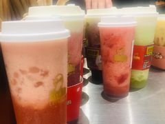 -LELECHA乐乐茶(新街口大洋店)