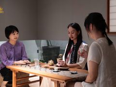 -汉艺唐风茶艺培训(联发华美空间店)