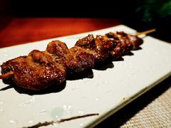 烤鸡心-yokocho上横町·日本食街(深业上城店)