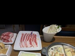 -傣妹火锅(罗宾森购物中心店)