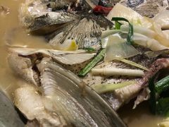 -院子餐厅·大锅菜·老杭帮(桥西直街店)