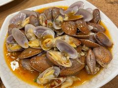 炒花甲-揭阳钟记小食(福田新村店)