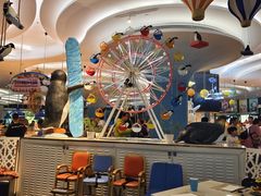 -帝企鹅自助餐厅•儿童岛•真企鹅(长隆企鹅酒店)