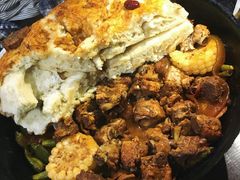 -东北铁锅烀饼