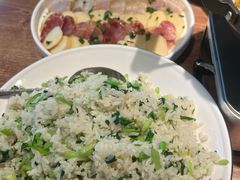 -周家二小姐的菜·扬州菜·香炒蟹·狮子头(江都金鹰店)