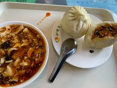 豆腐脑-护国寺小吃店(阜成门桥店)