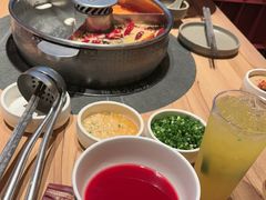 -巴奴毛肚火锅(龙湖锦艺城店)