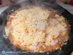 蒜蓉粉丝虾-佬肥猫(国华广场店)