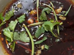-汝萍传统蘸水菜(春华路总店)