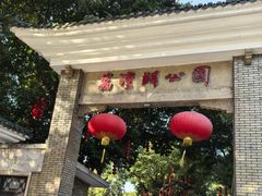 -荔湾湖公园