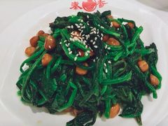 -秦香陕西食府(华贸天地店)