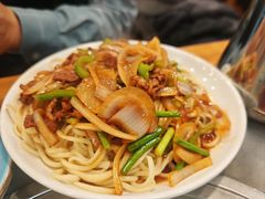 -马记伊源斋涮肉·清真菜(潘家园古玩市场店)