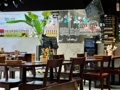 -斯比特花园西餐厅(东方商厦店)