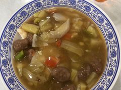 -清真马文肉丸胡辣汤(回民街店)