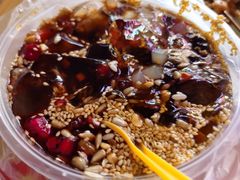 -老兰家传统烧烤炒菜泡馍(小南门店)