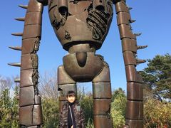 -三鹰之森吉卜力美术馆