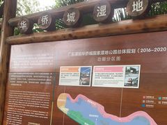 -华侨城湿地公园