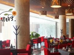 -粤尚腾香居中餐厅(首都机场希尔顿店)