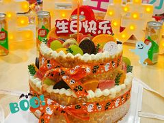 -兔兔家蛋糕甜品(德胜店)