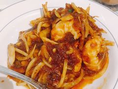 酸辣虾-关夫人餐厅(阳光广场店)