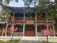 -晋祠公园
