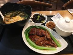 -百事佳烧鸭牛腩(上海虹桥站店)