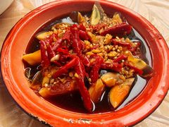 青椒皮蛋-拈一筷子·宜宾江湖菜(十一街店)