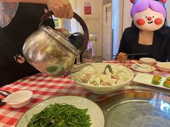 -龙桥私厨·姜花菊花过桥鱼·顺德菜(容桂店)