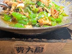 -费大厨辣椒炒肉(富兴店)