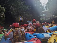 -将军关探险漂流