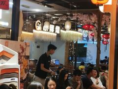 大堂-小胖墩炝锅鱼(天钥桥路店)