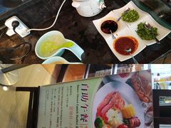 -九州国际大酒店街里餐厅自助餐