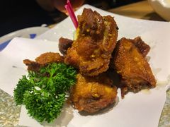 日式炸鸡-富山日式料理(宽厚里店)