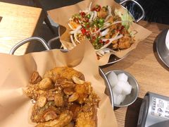 -富乐满韩国正宗炸鸡韩国料理(虹泉路店)