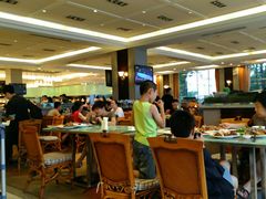 -海天一色海景自助餐厅(西港花园店)