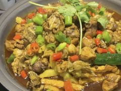 -炭亲干锅·虾蟹蛙(奥体天虹店)