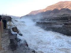 -陕西黄河壶口瀑布旅游区