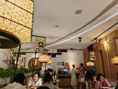 -绿茶餐厅(西单老佛爷店)