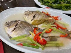 酸梅蒸泥鯭-抱德·潮汕味(琶洲店原惠城鱼仔)