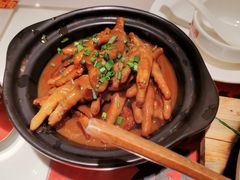 -恭喜上堓砂锅焗·海鲜大排档(闵行龙湖店)