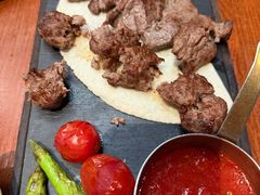 -格鲁·秀色Georgia’s Feast