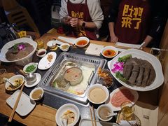 -巴奴毛肚火锅(六天地店)