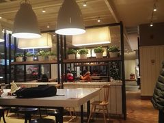 大堂-肯德基(磐谷DT店)