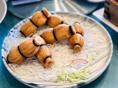 莲藕酥-彩丰楼中餐厅·仁恒洲际酒店