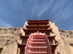 -敦煌莫高窟