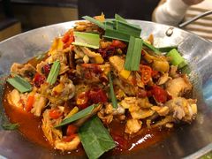 -湘缘道客•湘缘饭店·25年湘菜馆(古墩路店)