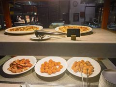 -顺德美的万豪酒店·自助餐·贡厨