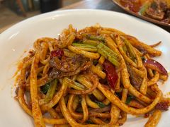 -贯贯吉·清真餐厅(浙江中路店)